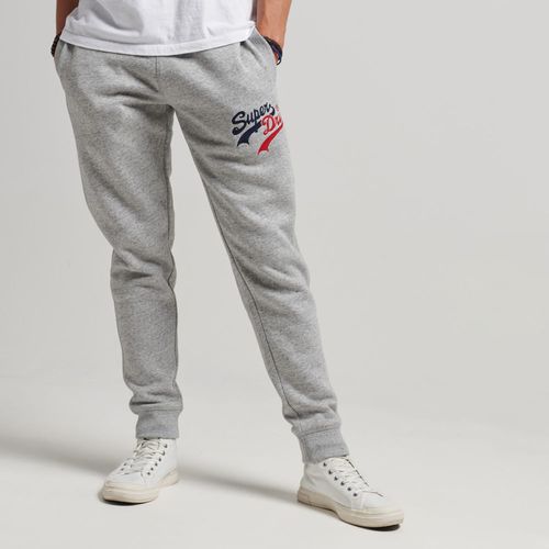 Sudadera Para Hombre Vintage Vl Interest Jogger Superdry 52343