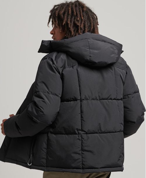 Chaqueta Padded Para Hombre Code Mtn Sport Explorer Jkt Superdry 52333