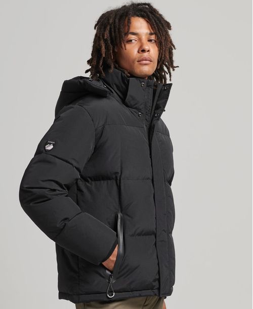 Chaqueta Padded Para Hombre Code Mtn Sport Explorer Jkt Superdry 52333