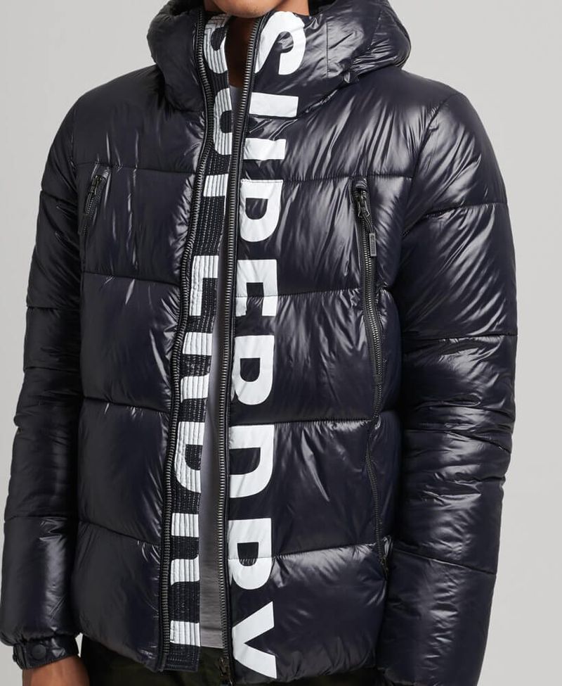 Chaqueta ligera Superdry Code Sport - Abrigos y chaquetas - Hombre -  Lifestyle