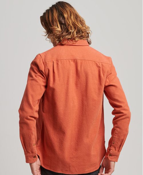 Camisa Para Hombre Vintage Trailsman Flannel Superdry 52308