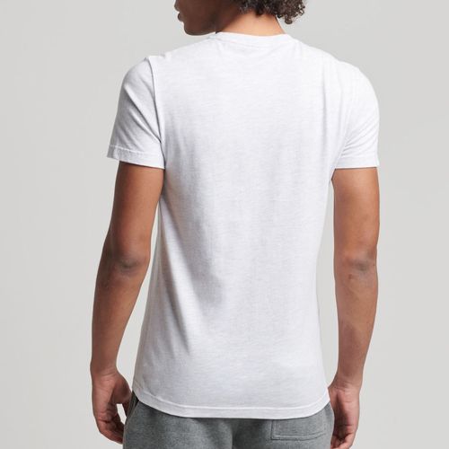 Camiseta Para Hombre Cl Tee Superdry 52226