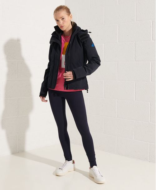Chaqueta Rompe Vientos Para Mujer Ottoman Arctic Windcheater Superdry 52077