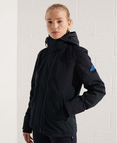 Chaqueta Rompe Vientos Para Mujer Ottoman Arctic Windcheater Superdry 52077