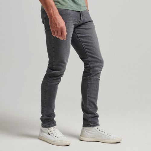 Jean Stretch Para Hombre Vintage Slim Jean Superdry 52067