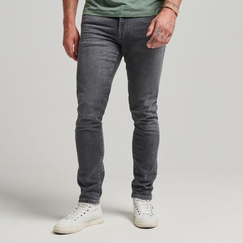 Jean Stretch Para Hombre Vintage Slim Jean Superdry 52067