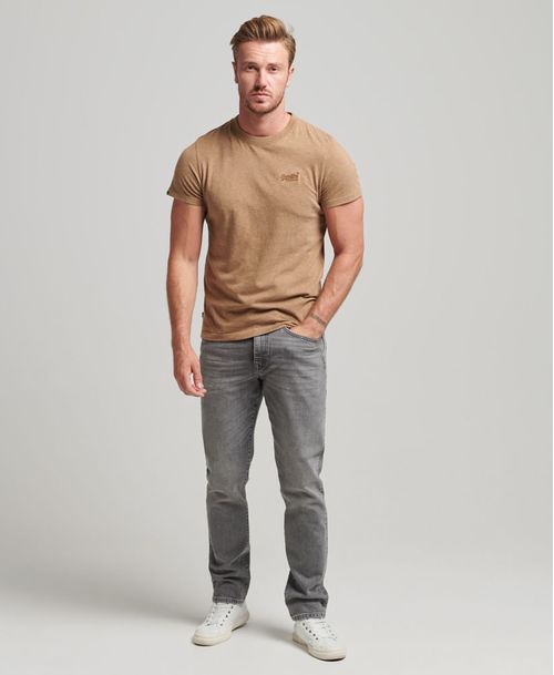 Jean Stretch Para Hombre Vintage Slim Straight Jean Superdry 52066