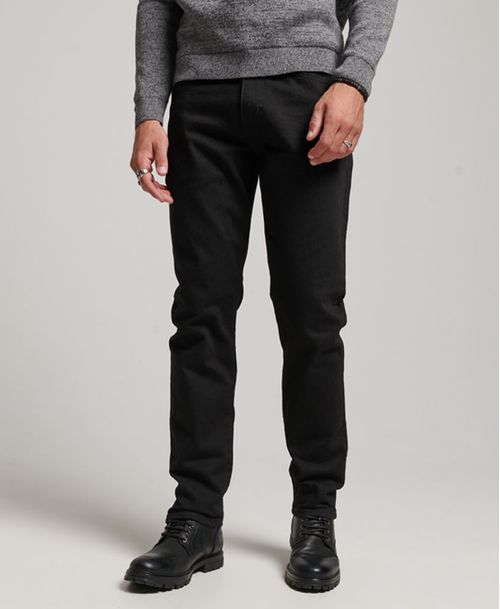 Jean Stretch Para Hombre Vintage Slim Straight Jean Superdry 52066