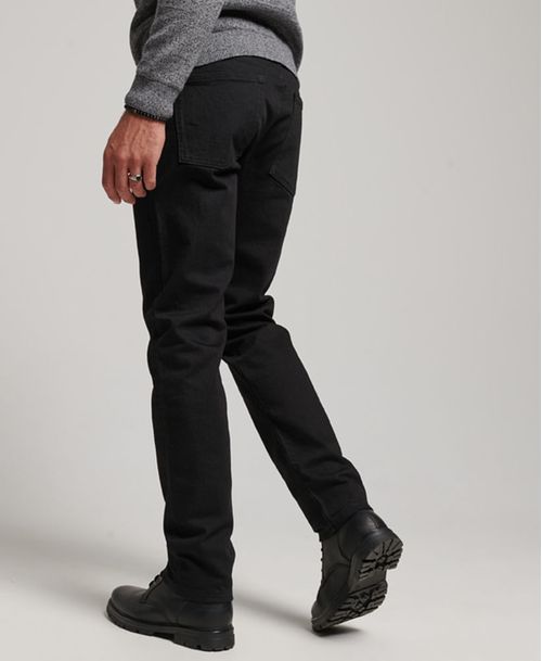 Jean Stretch Para Hombre Vintage Slim Straight Jean Superdry 52066