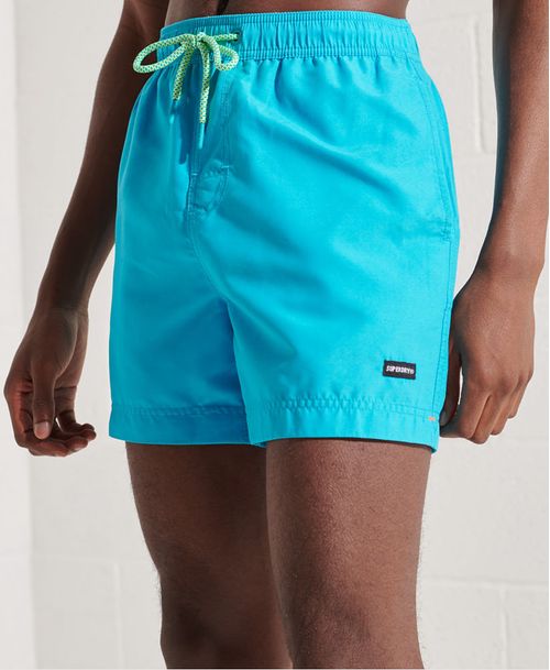 Pantaloneta Corta Para Hombre Water Volley Swim Short Superdry 52049