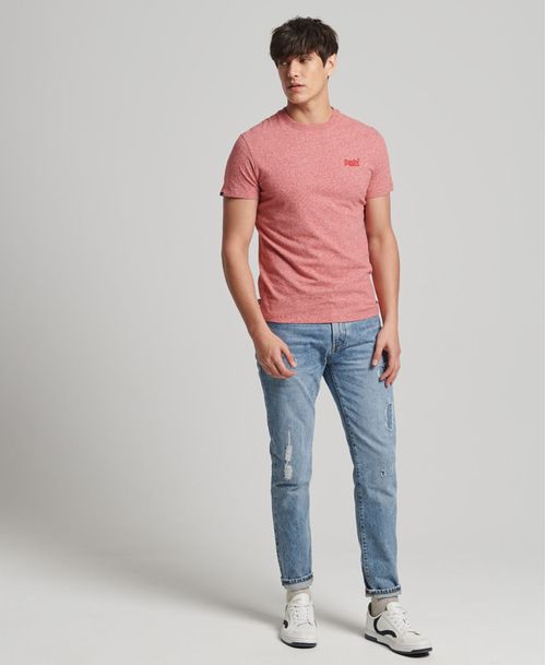 Camiseta Para Hombre Vintage Logo Emb Tee Superdry 51983
