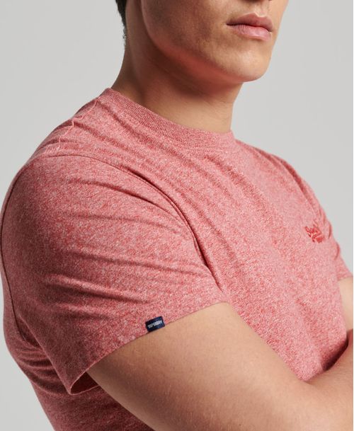 Camiseta Para Hombre Vintage Logo Emb Tee Superdry 51983
