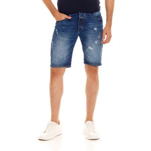 Bermuda Denim Para Hombre Girbaud  50870