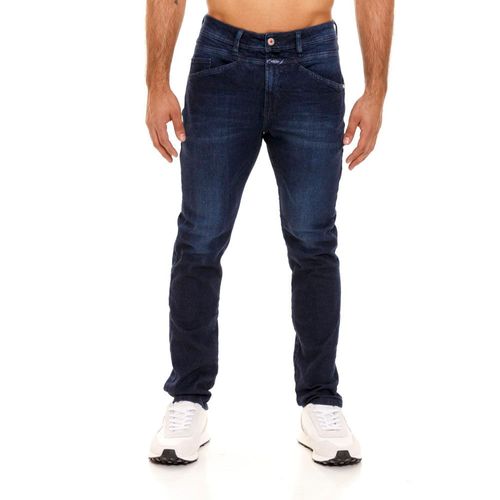 Jean Pedal Pusher Para Hombre Girbaud 50840