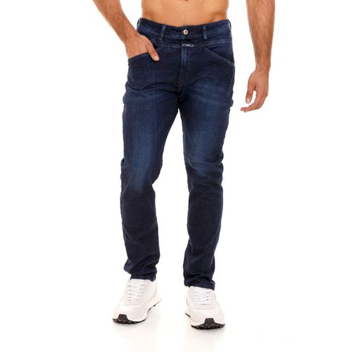Jean Pedal Pusher Para Hombre Girbaud 50840
