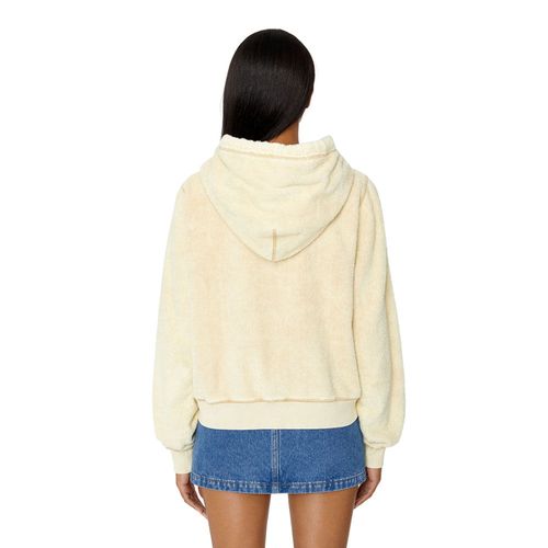 Buzo Cerrado Para Mujer F Reggy Hood Zip E3 50689