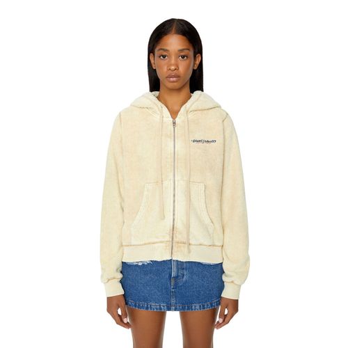Buzo Cerrado Para Mujer F Reggy Hood Zip E3 50689
