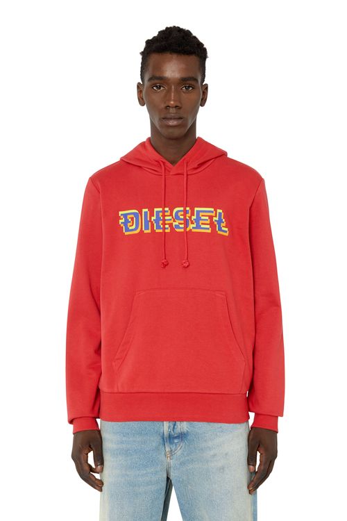 Buzo Cerrado Para Hombre S Ginn Hood K27 50666
