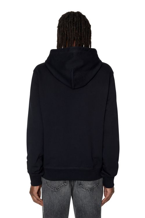 Buzo Hoodie Cerrado Para Hombre S Ginn Hood E5 50447