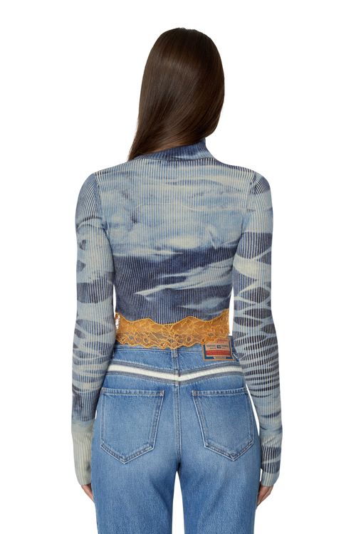 Buzo Cerrado Para Mujer M Artha 50436