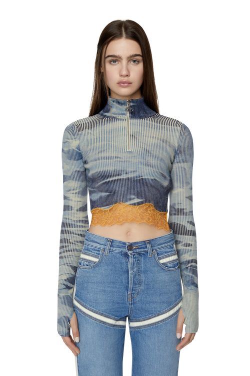 Buzo Cerrado Para Mujer M Artha 50436
