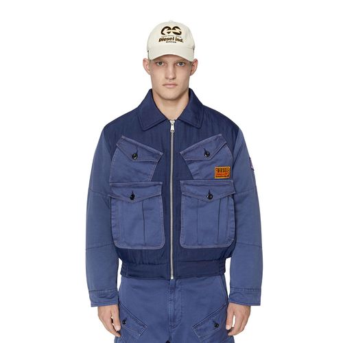 Chaqueta Invierno Para Hombre W Manfred  50357