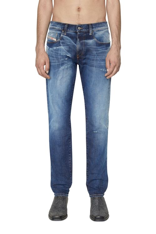 Jean Stretch Para Hombre 2019 D Strukt 50305