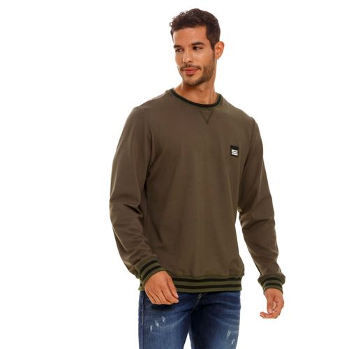 Buzo Cerrado Para Hombrebuzo Cerrado Girbaud 48595