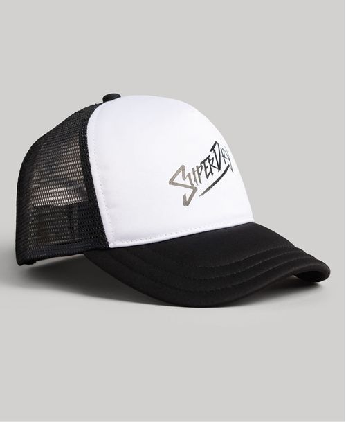 Gorra Para Hombre Vintage Graphic Trucker Cap Superdry 48383