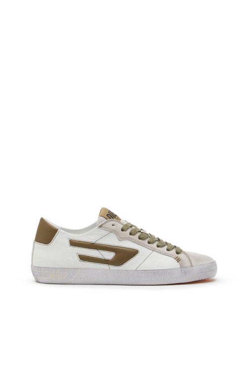 Tenis Para Hombre S Leroji Low 47313