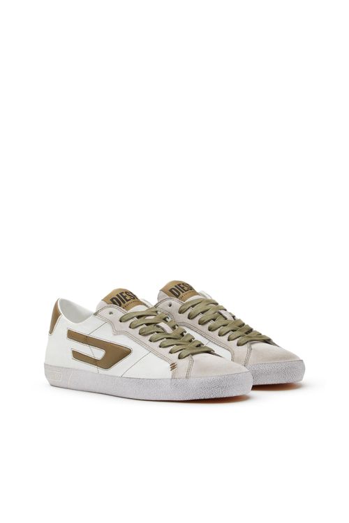 Tenis Para Hombre S Leroji Low 47313