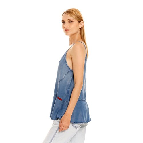 Camisa Para Mujer Girbaud  46098
