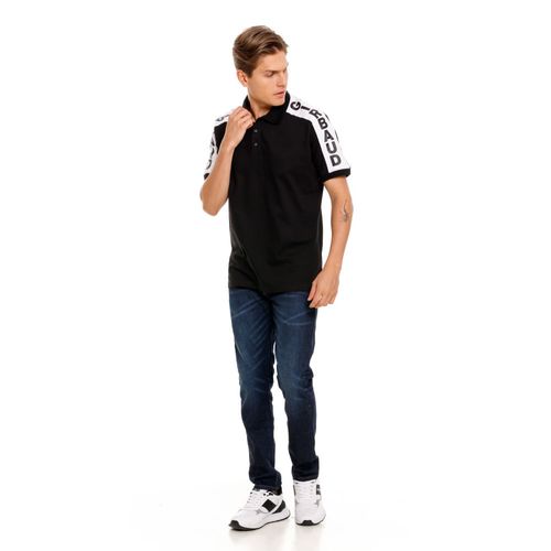Polo Manga Cortapara Hombre Marcel Girbaud