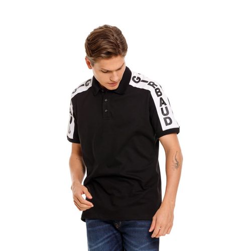 Polo Manga Cortapara Hombre Marcel Girbaud