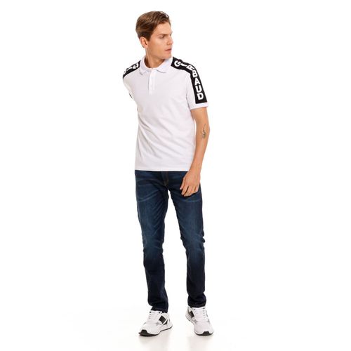 Polo Manga Cortapara Hombre Marcel Girbaud