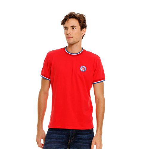 Camiseta Manga Corta Para Hombre Lutin Girbaud