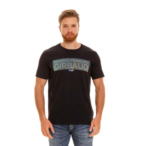 Camiseta Manga Corta Para Hombre Girbaud