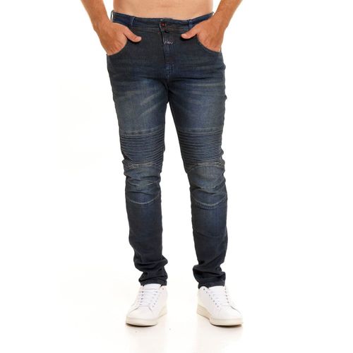 Jean Stretch Para Hombre Biker Girbaud 34711