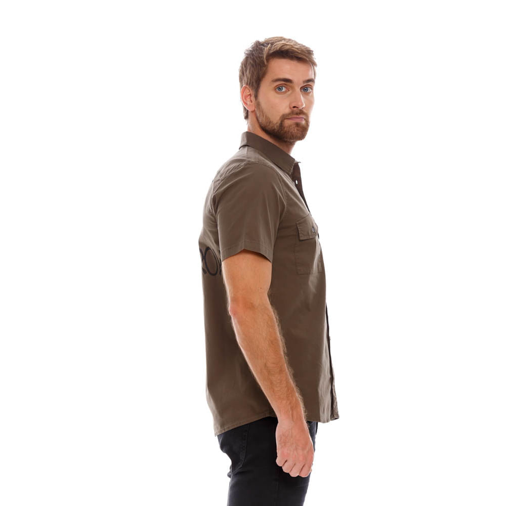 Camisa Para Hombre Girbaud 34273, CAMISAS