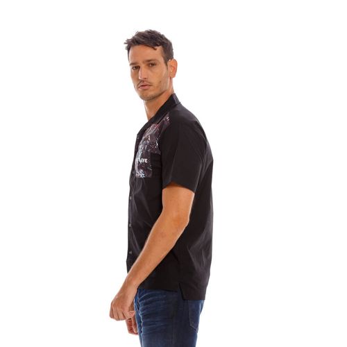 Camisa Para Hombre 34035