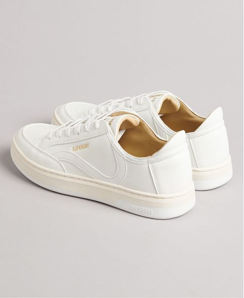 Tenis Para Mujer Basket Lux Low Trainer Superdry 33027