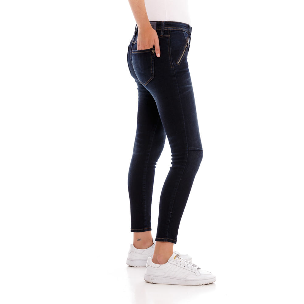 Jean Stretch Para Mujer Marithe Francois Girbaud 2034, Jeans