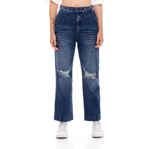 Pantalon Chino Para Mujer Girbaud 31131