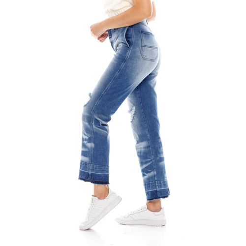 Pantalon Chino Para Mujer Girbaud 31131