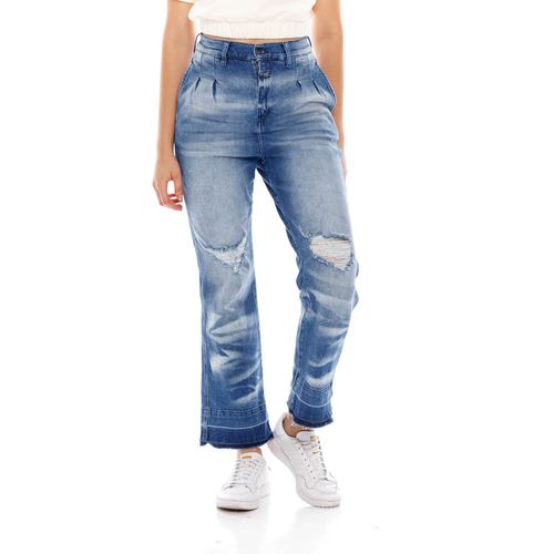 Pantalon Chino Para Mujer Girbaud 31131