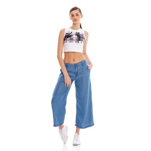Pantalon Cargo Para Mujer Marithe Francois Girbaud