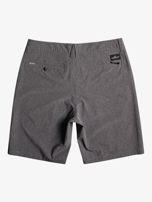 Bermuda Quiksilver Union Heather 20"
