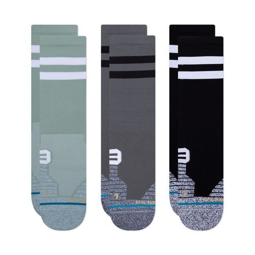 Medias Stance Franchise Crew 3 Pack
