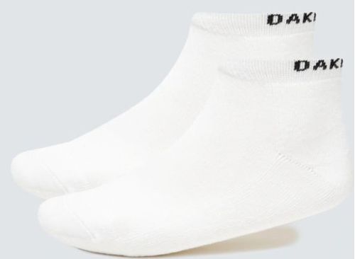 Medias Oakley Short Solid Socks (3 Pcs Pack)