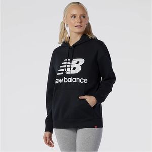Chaqueta Padded Para Mujer Wo Essentials Pullover Hoodie New Balance 52992